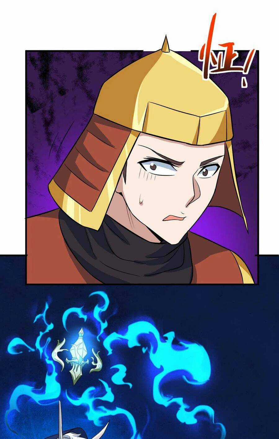 Tiên Đế Qui Lai Chapter 159 trang 5