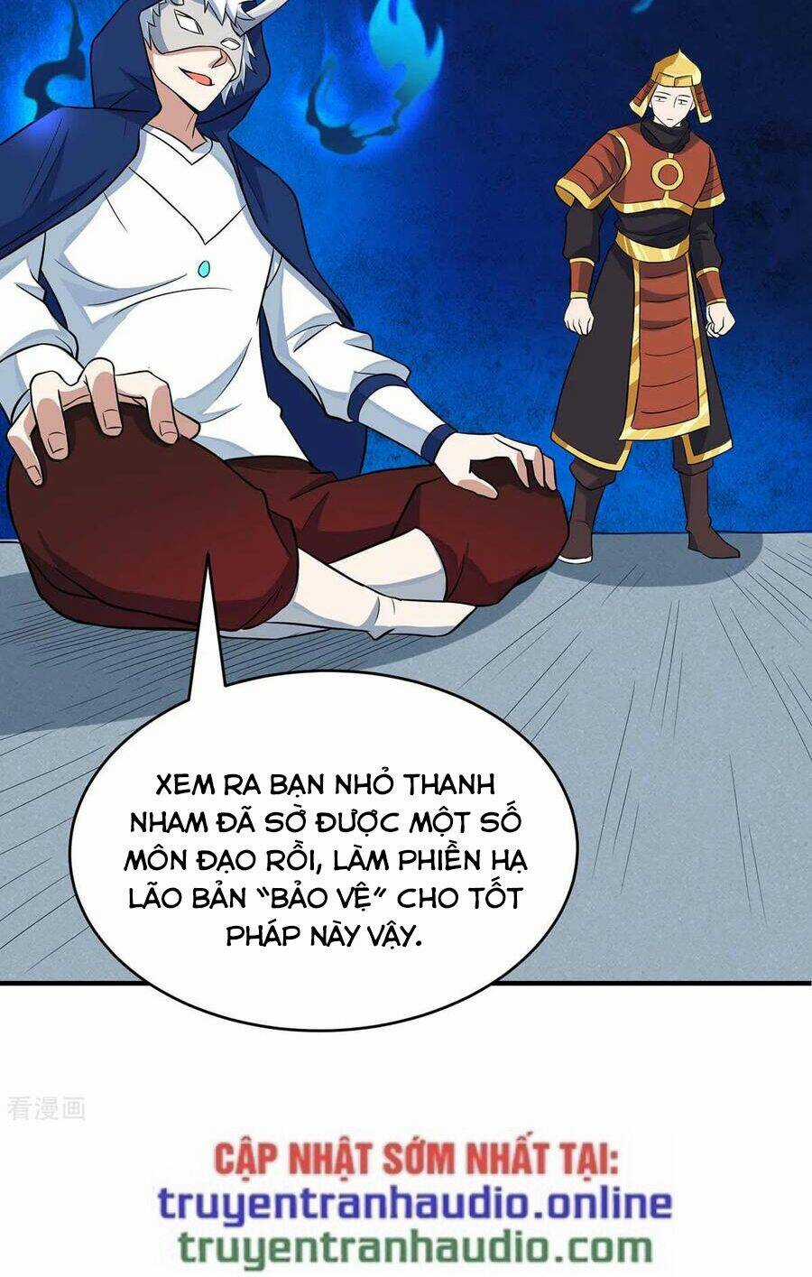 Tiên Đế Qui Lai Chapter 159 trang 6