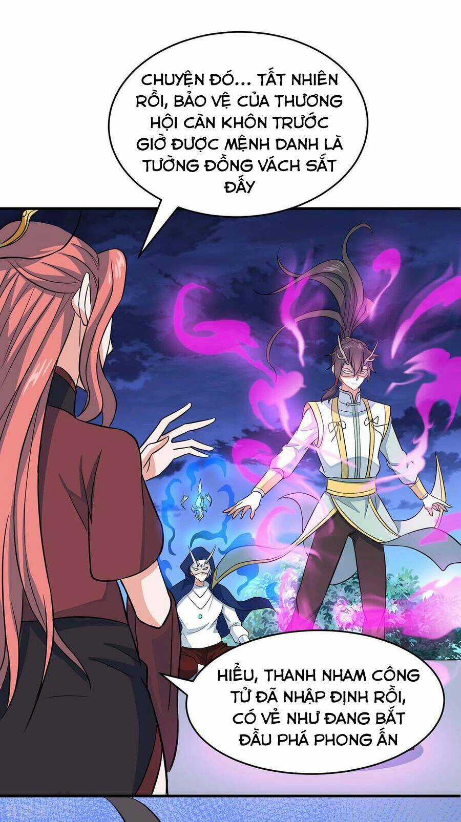 Tiên Đế Qui Lai Chapter 159 trang 7