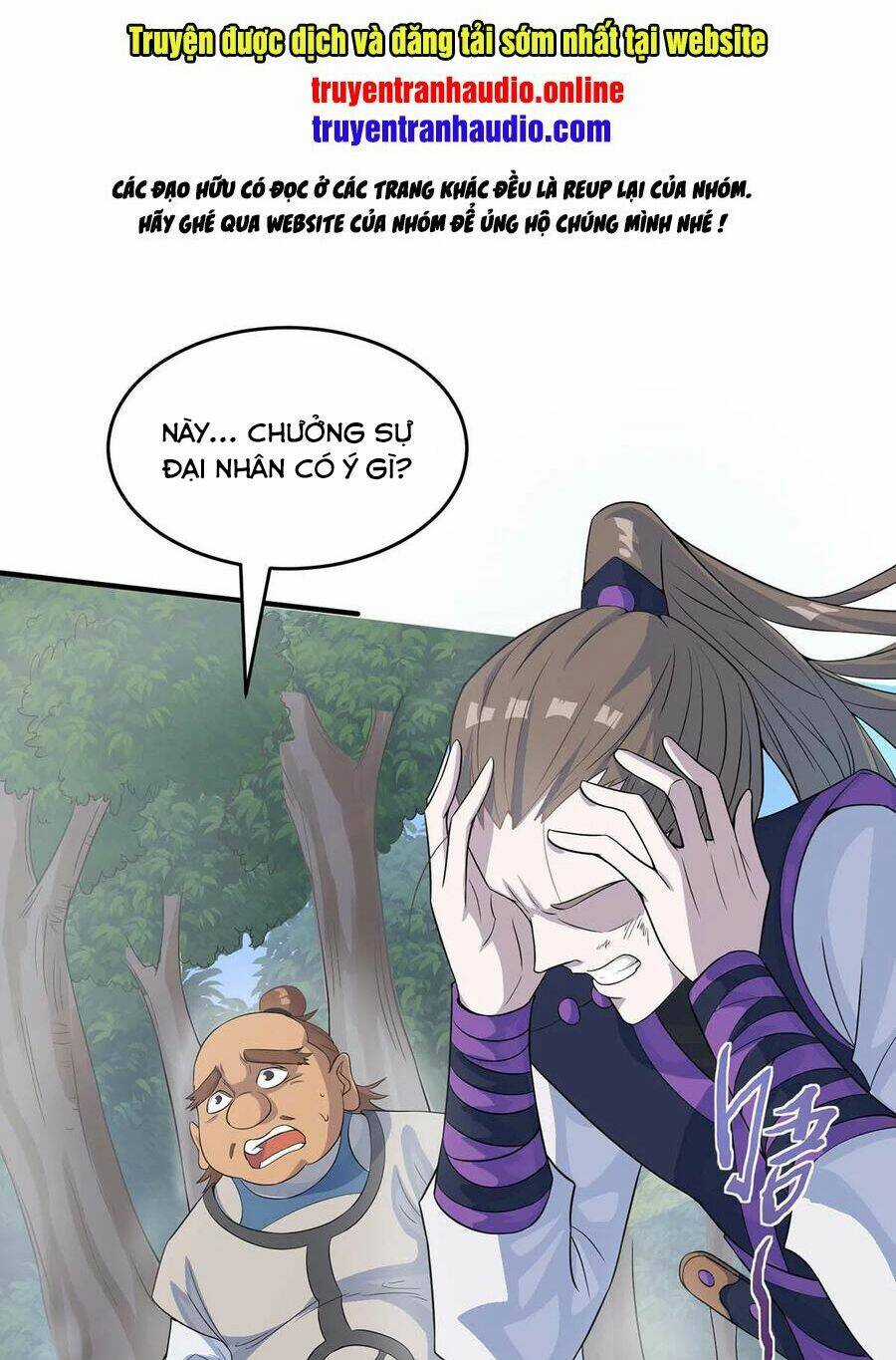 Tiên Đế Qui Lai Chapter 160 trang 0