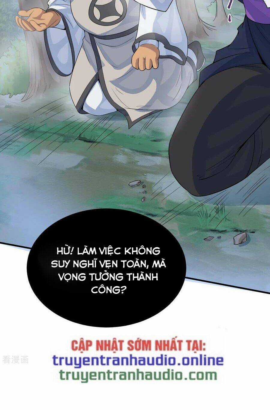 Tiên Đế Qui Lai Chapter 160 trang 1