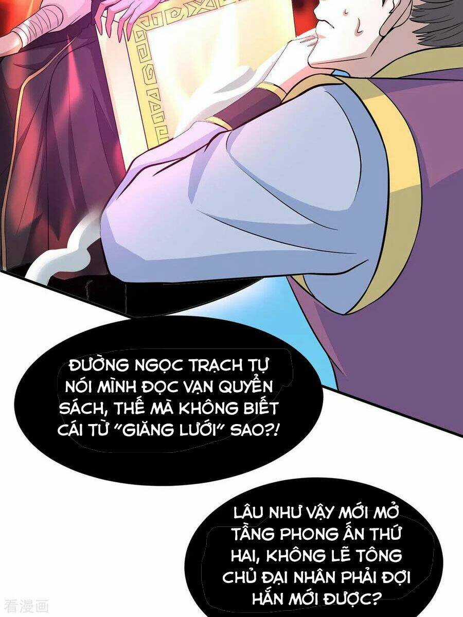 Tiên Đế Qui Lai Chapter 160 trang 16