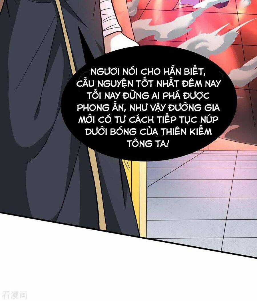 Tiên Đế Qui Lai Chapter 160 trang 18