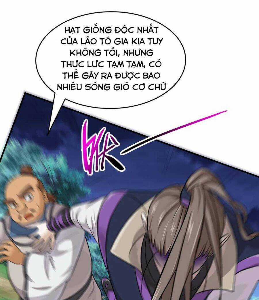 Tiên Đế Qui Lai Chapter 160 trang 2