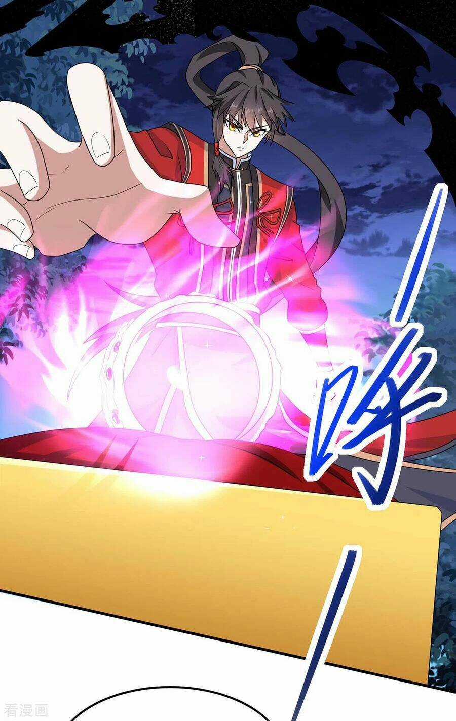 Tiên Đế Qui Lai Chapter 160 trang 27