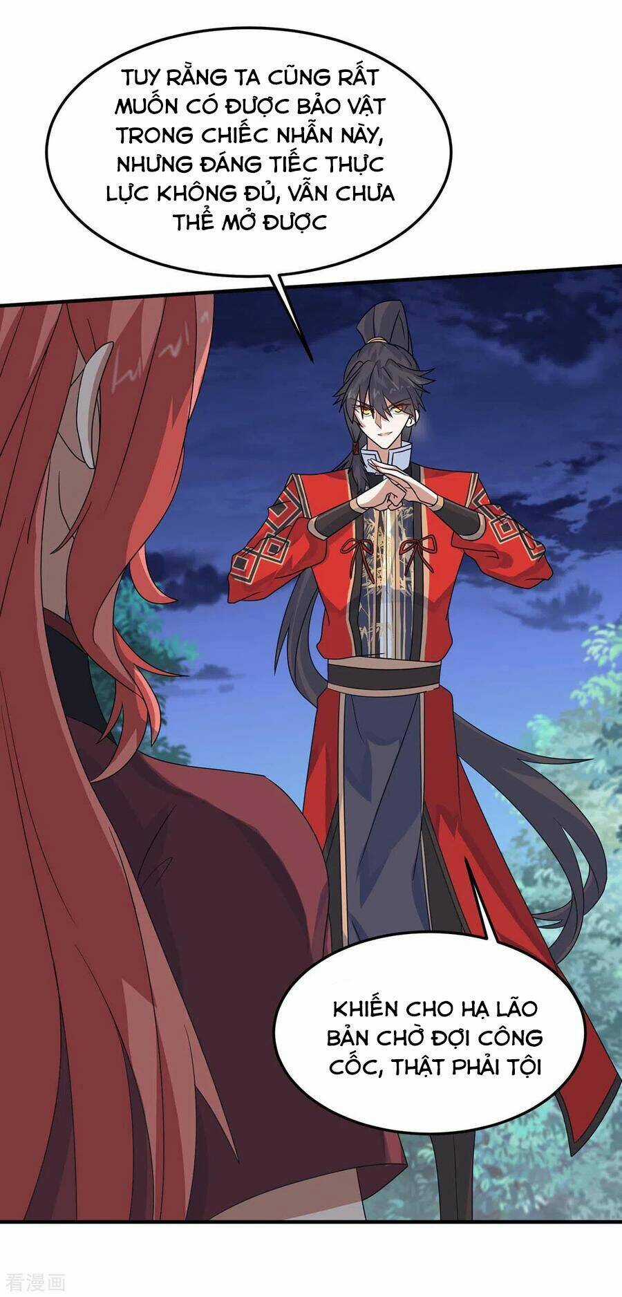 Tiên Đế Qui Lai Chapter 160 trang 29