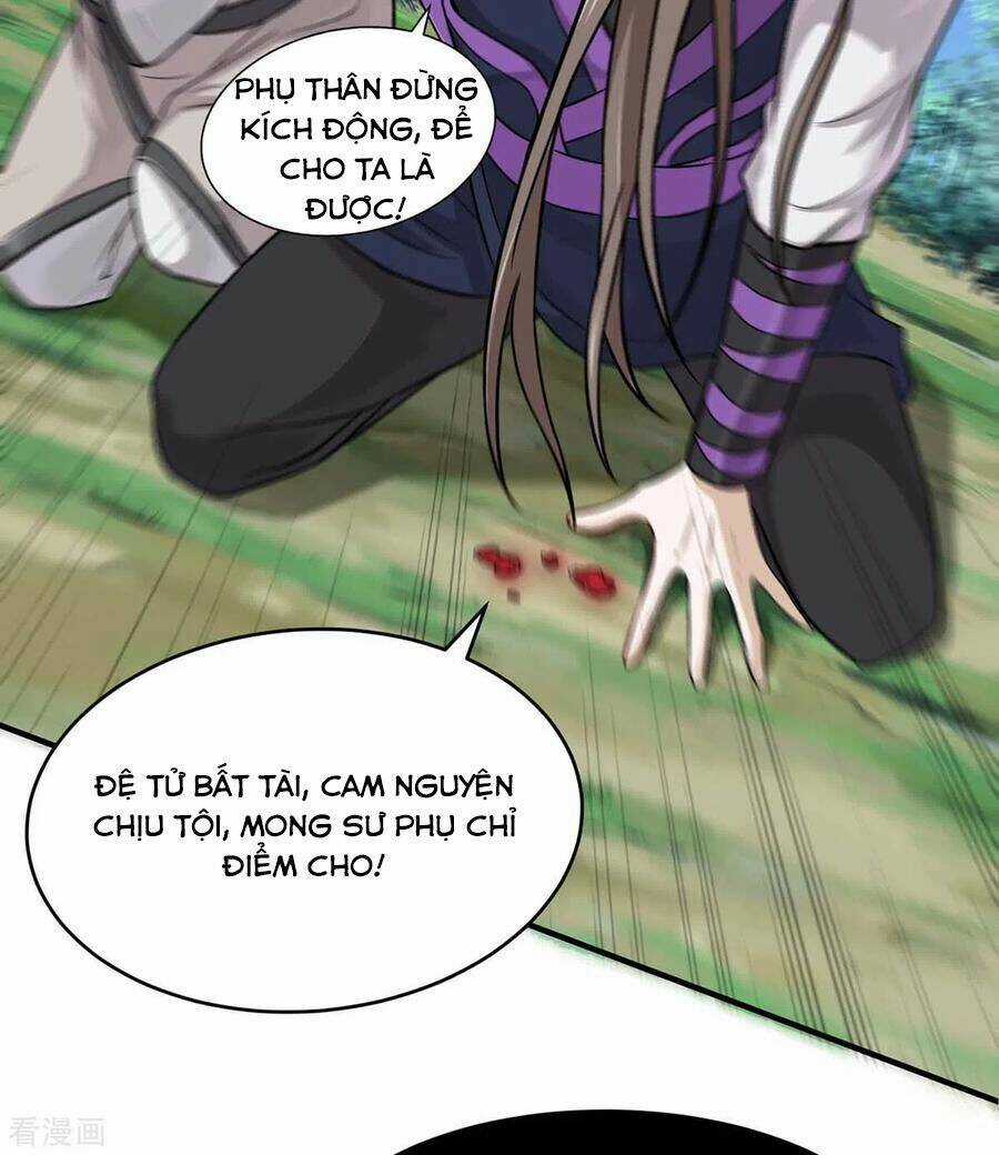 Tiên Đế Qui Lai Chapter 160 trang 3