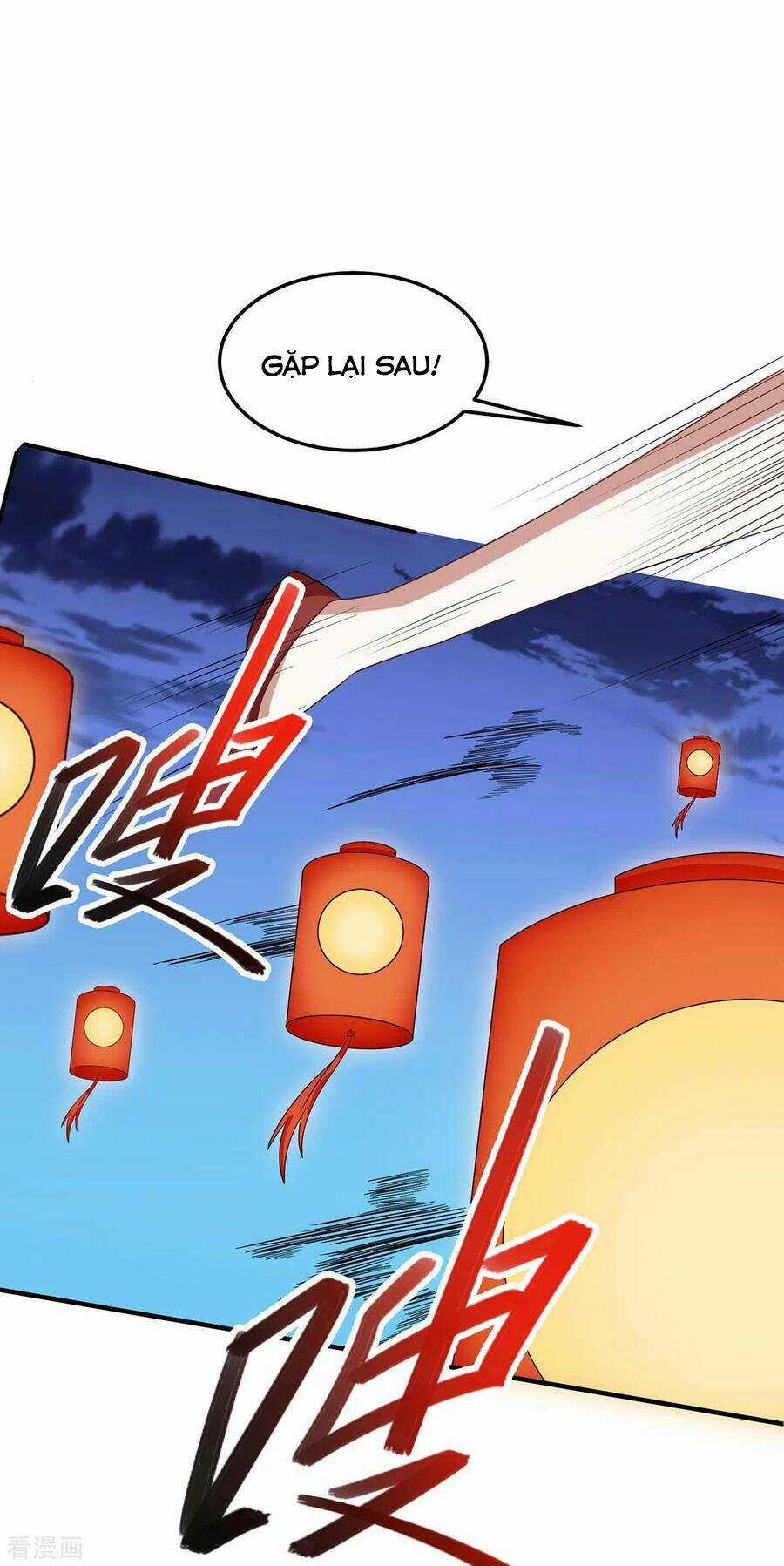 Tiên Đế Qui Lai Chapter 160 trang 33