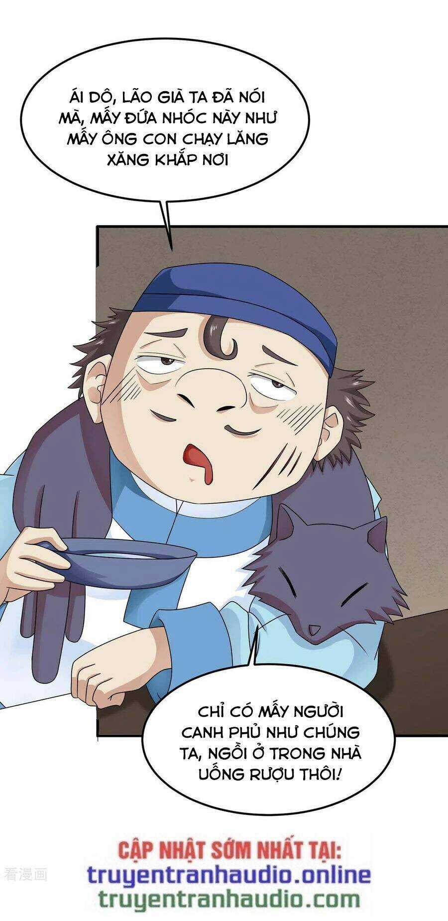 Tiên Đế Qui Lai Chapter 160 trang 35