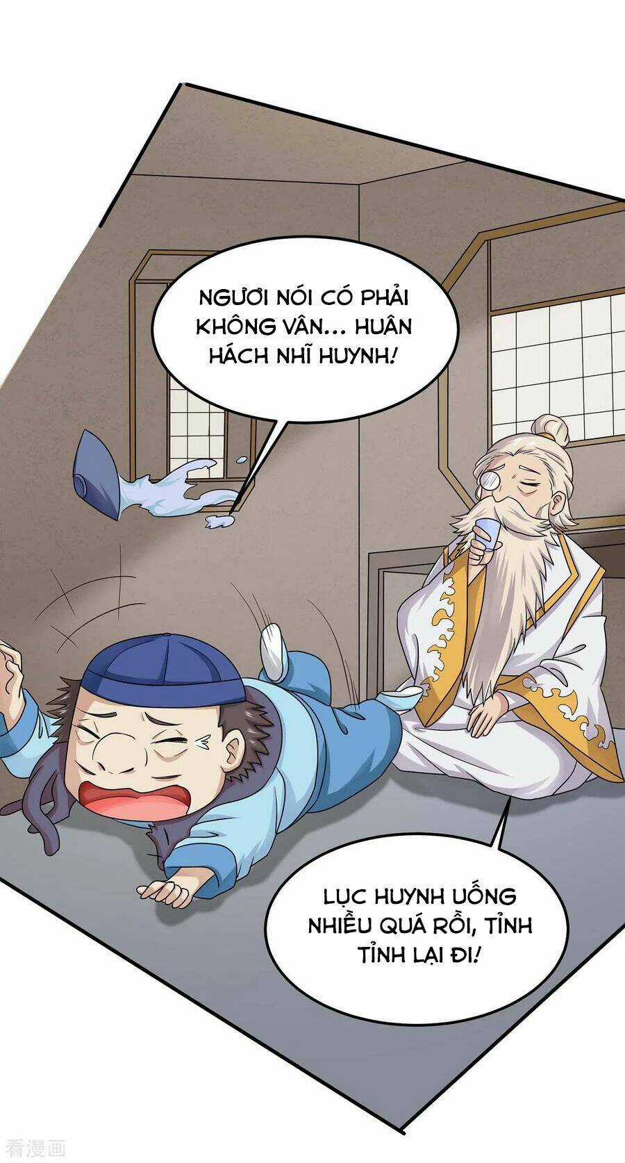 Tiên Đế Qui Lai Chapter 160 trang 36