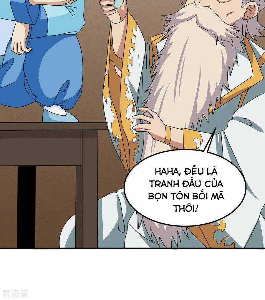 Tiên Đế Qui Lai Chapter 160 trang 38