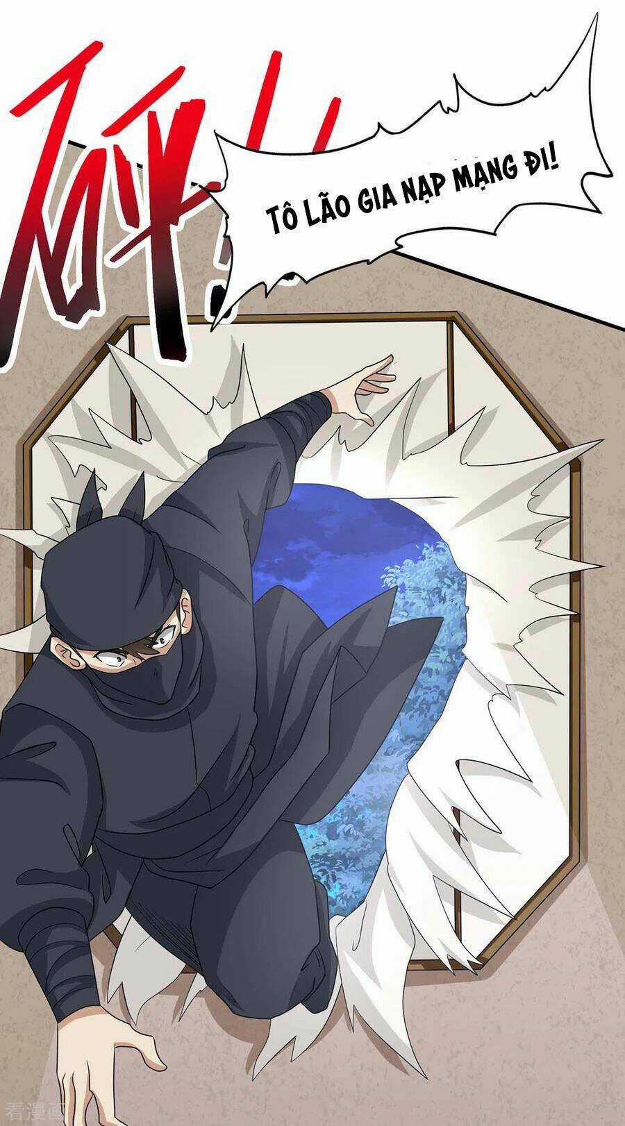 Tiên Đế Qui Lai Chapter 160 trang 42