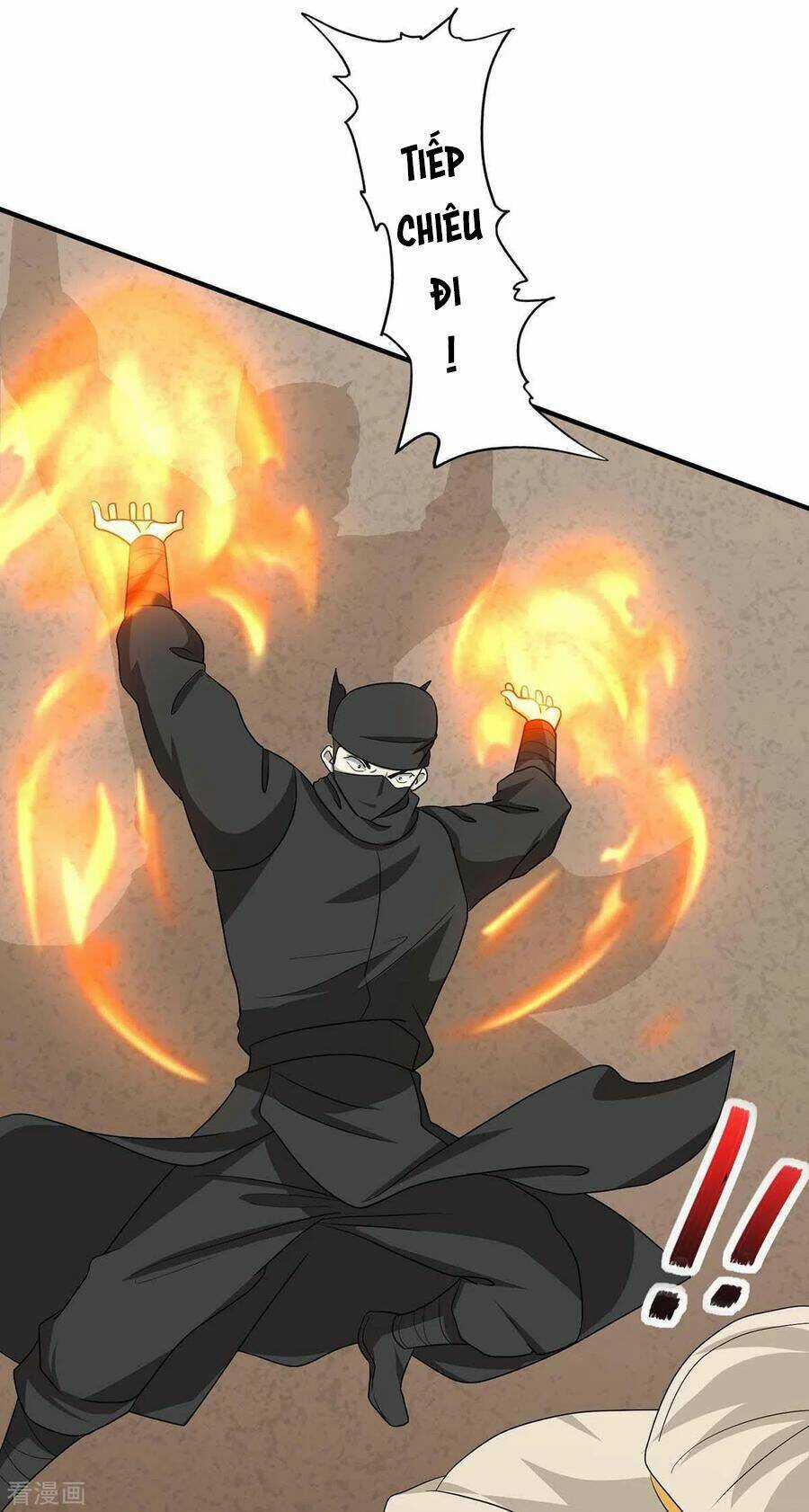 Tiên Đế Qui Lai Chapter 160 trang 45