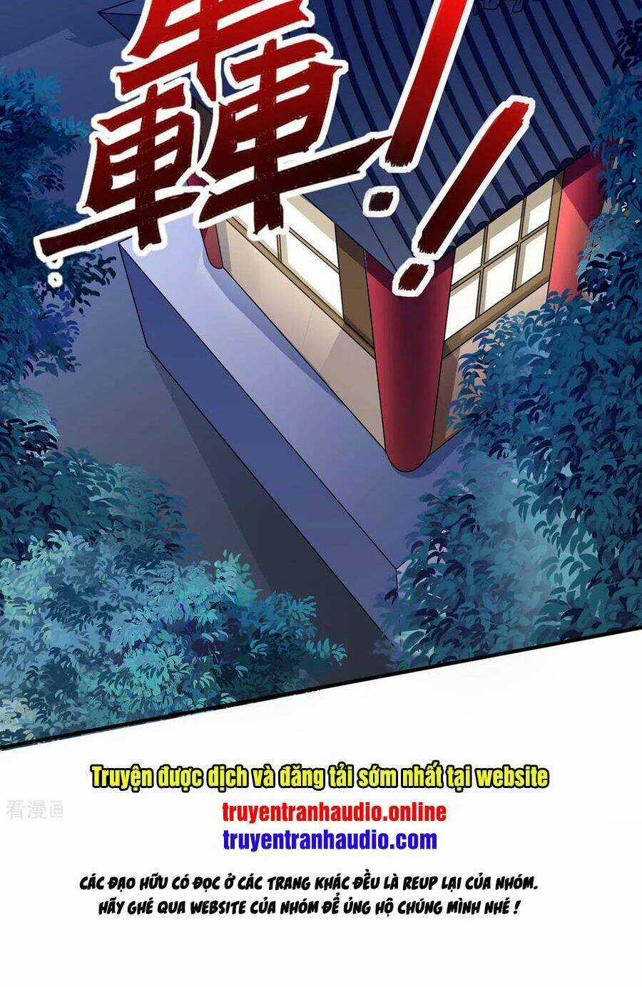 Tiên Đế Qui Lai Chapter 160 trang 48