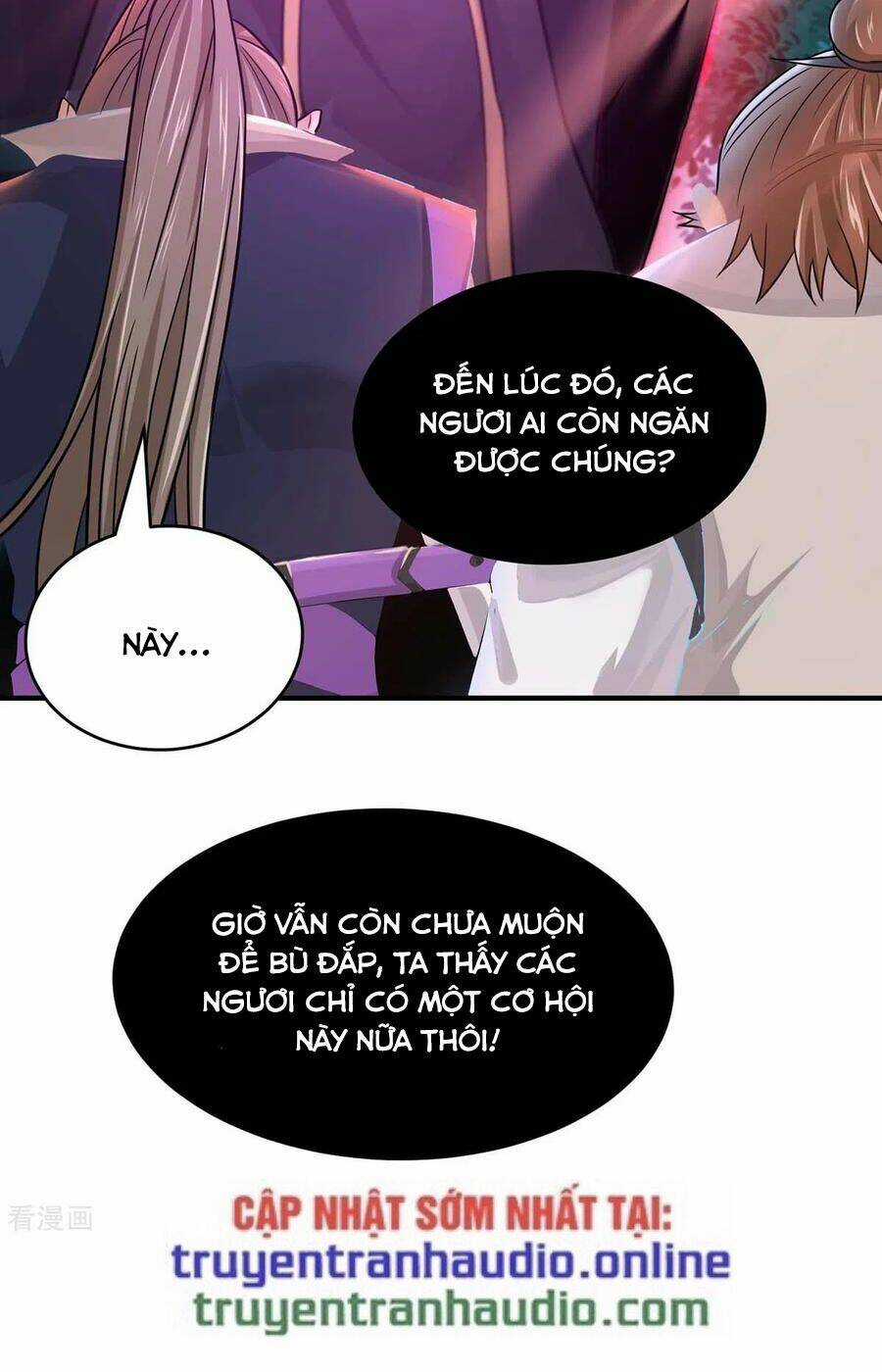 Tiên Đế Qui Lai Chapter 160 trang 5