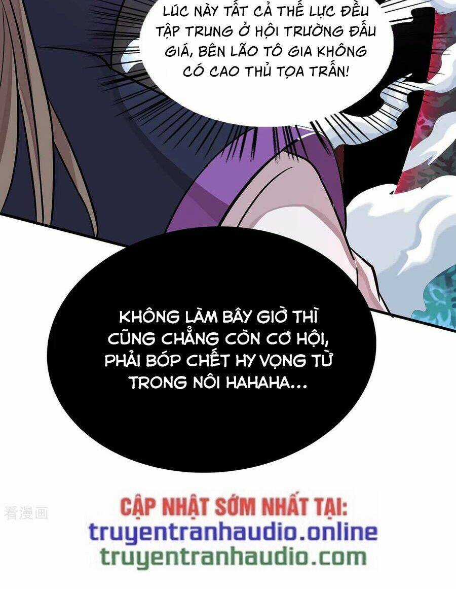 Tiên Đế Qui Lai Chapter 160 trang 7