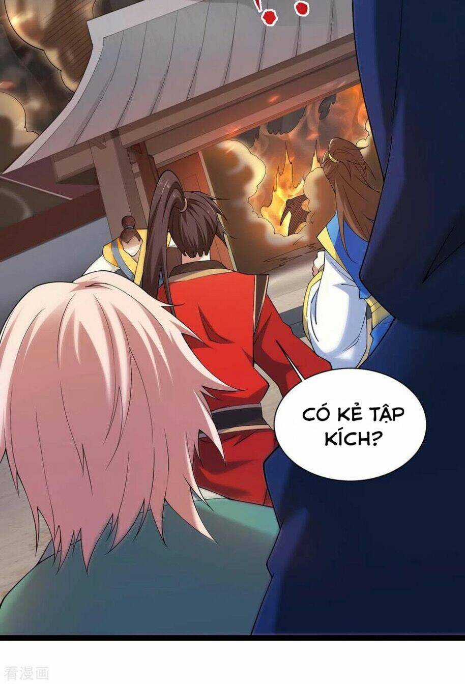 Tiên Đế Qui Lai Chapter 161 trang 1