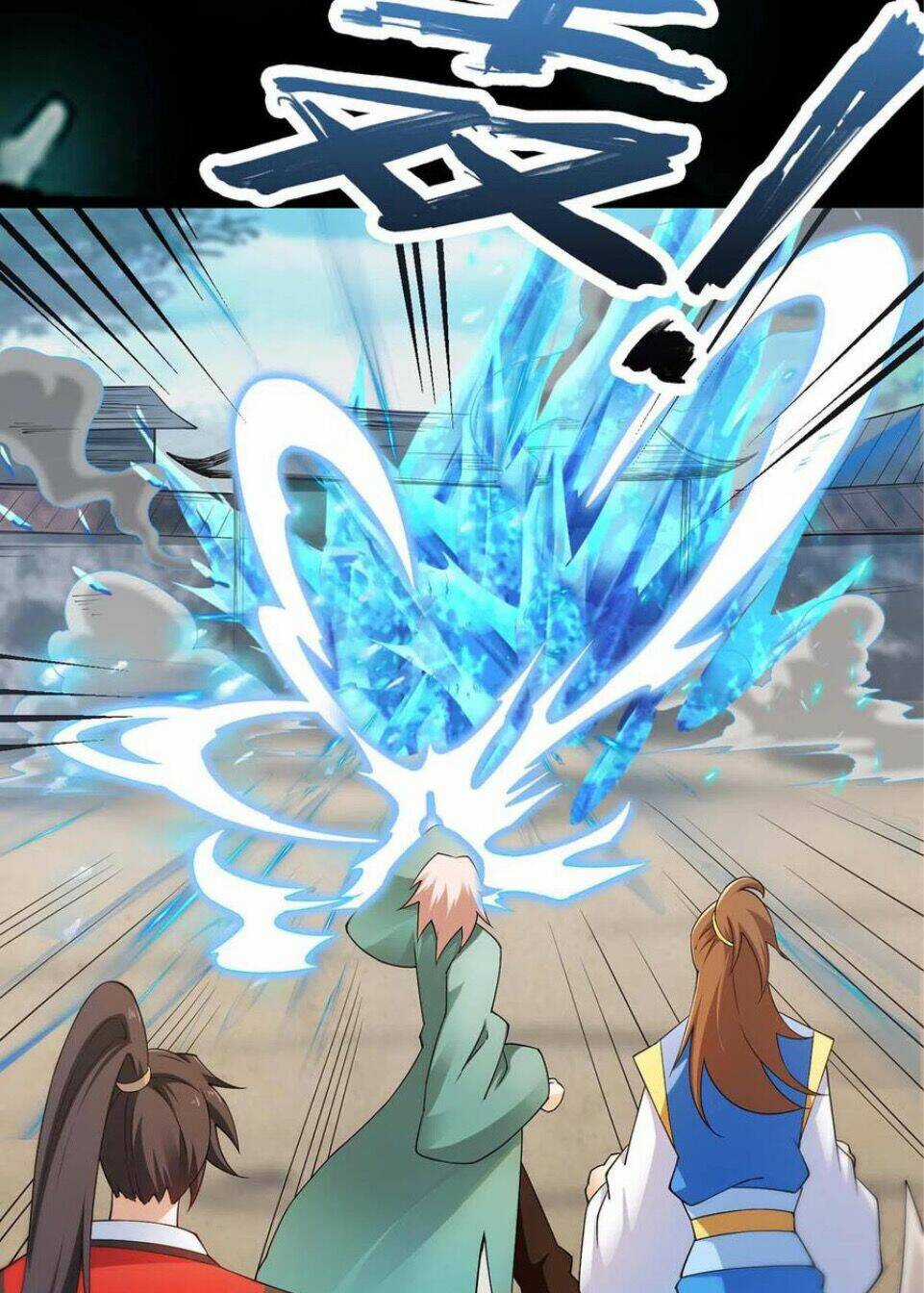 Tiên Đế Qui Lai Chapter 161 trang 12