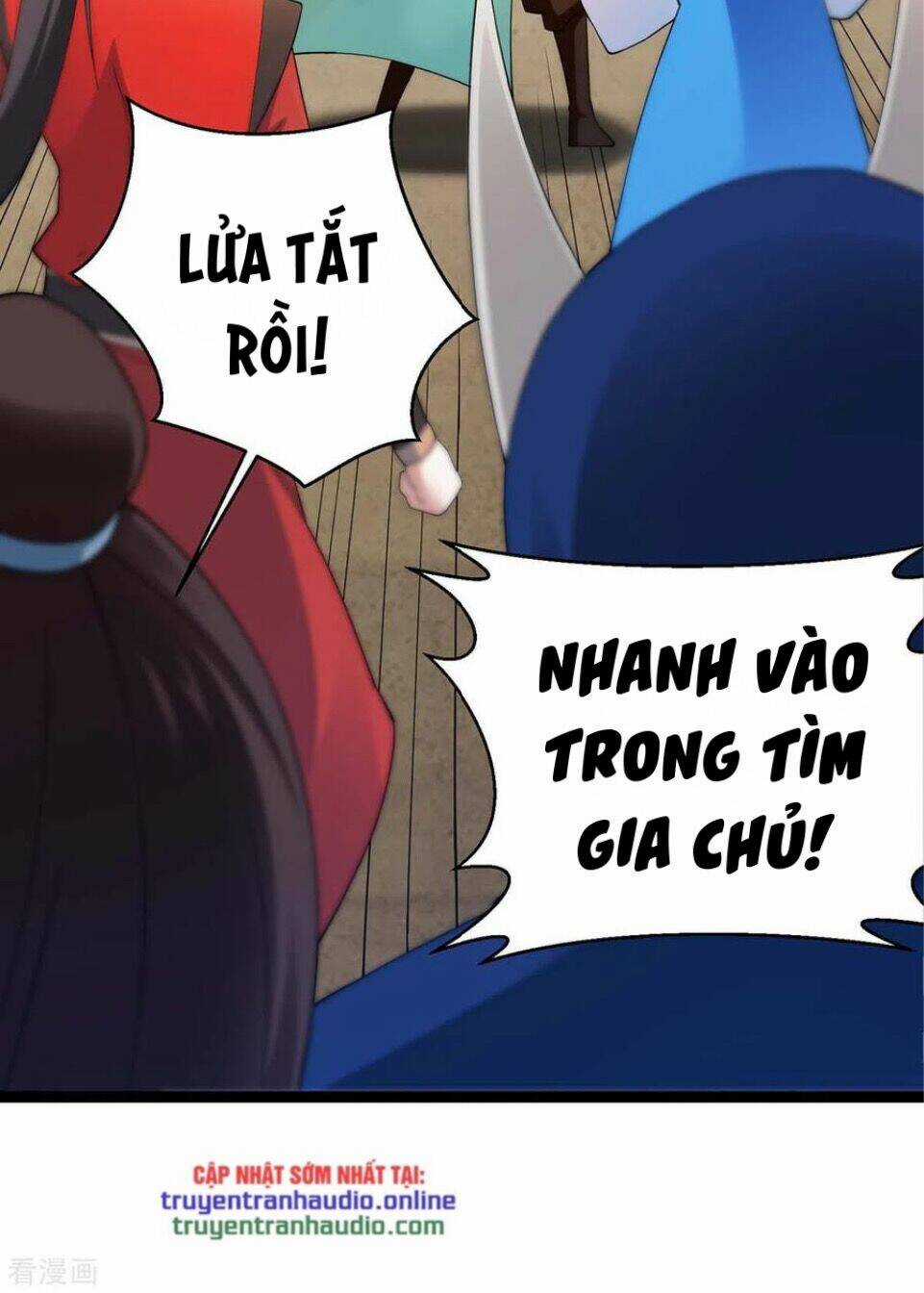 Tiên Đế Qui Lai Chapter 161 trang 13
