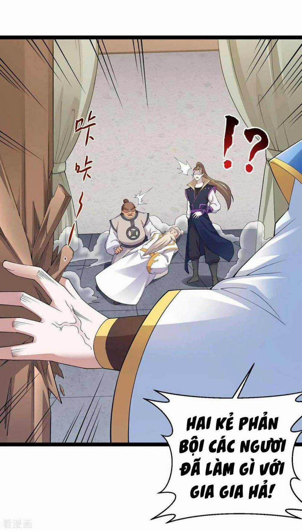 Tiên Đế Qui Lai Chapter 161 trang 16