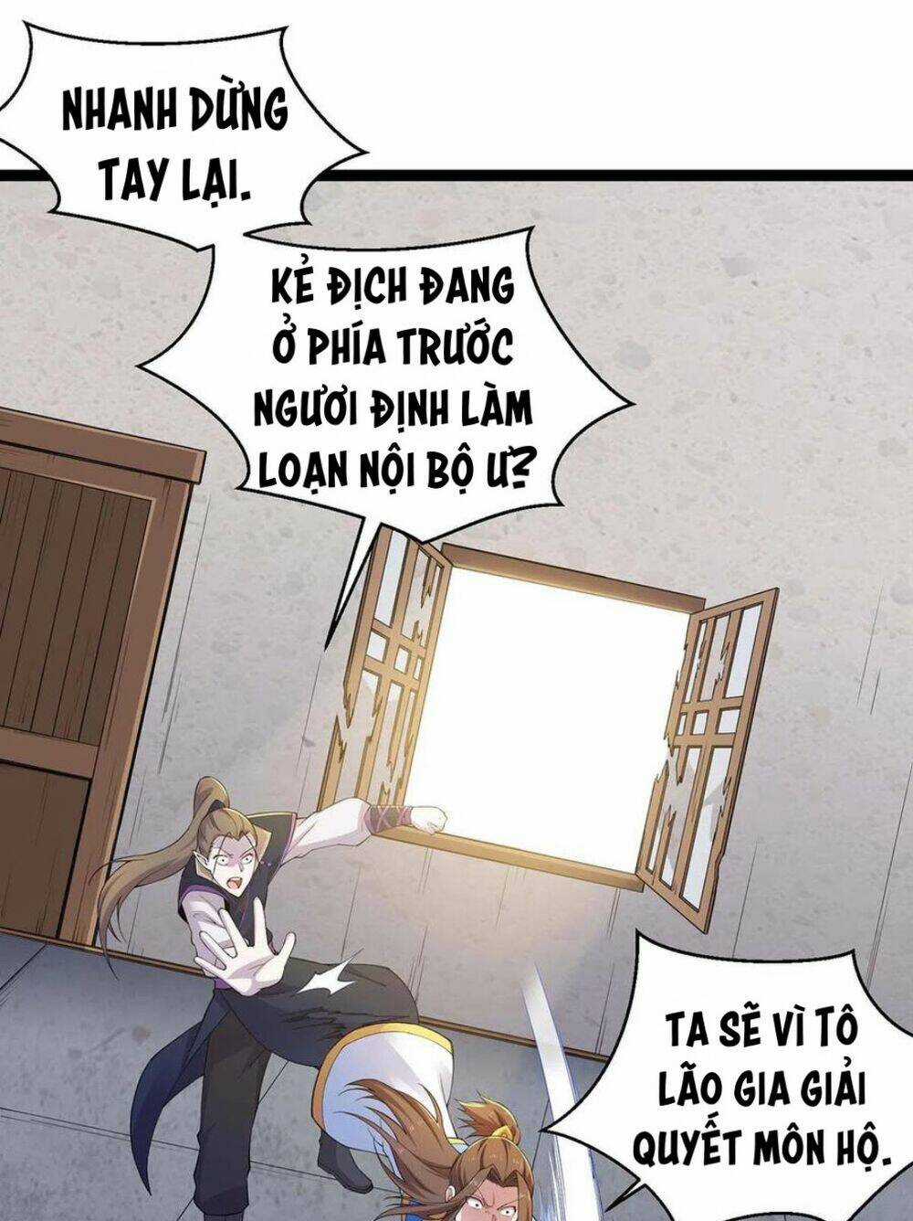 Tiên Đế Qui Lai Chapter 161 trang 17