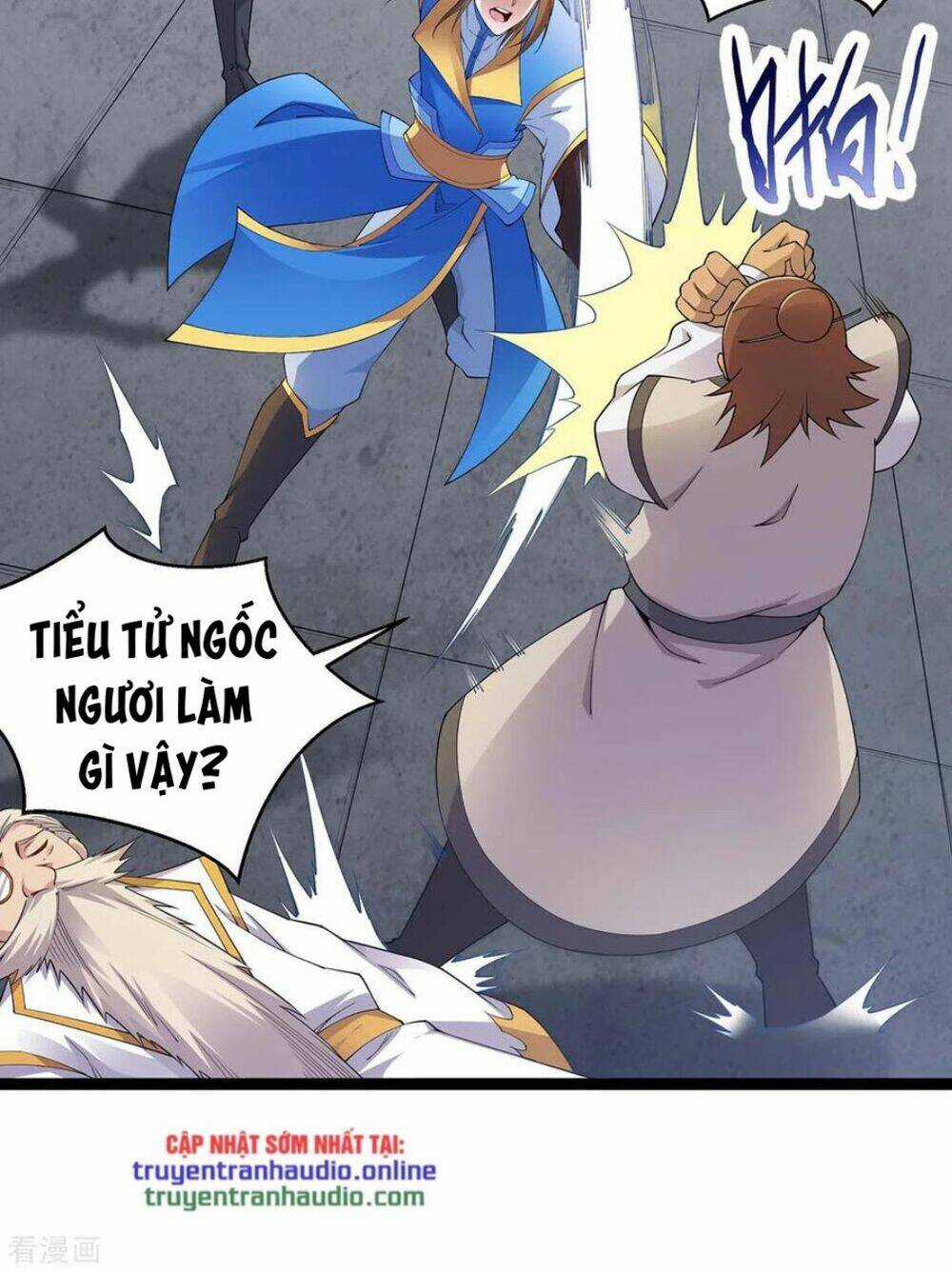 Tiên Đế Qui Lai Chapter 161 trang 18