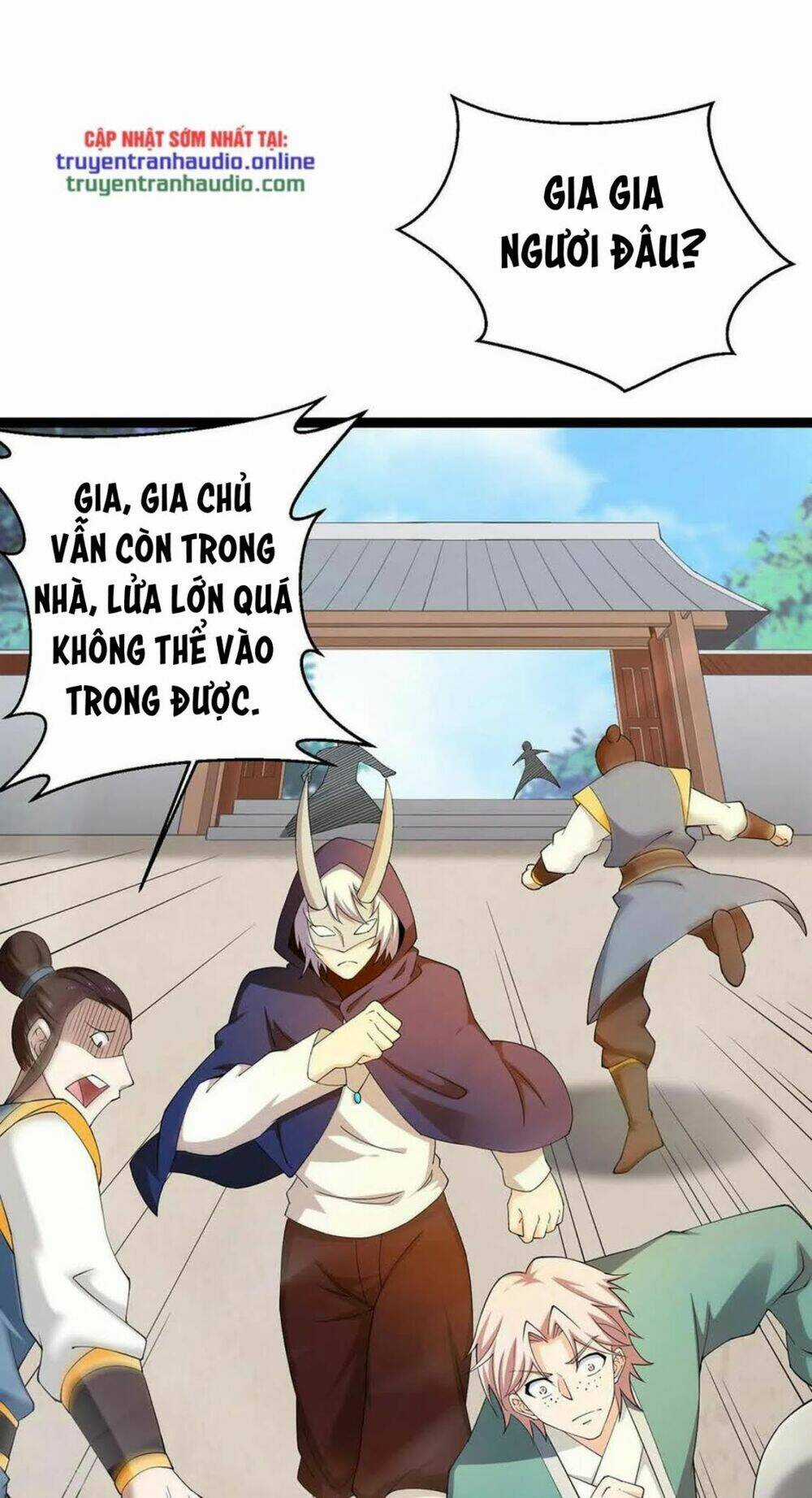 Tiên Đế Qui Lai Chapter 161 trang 2