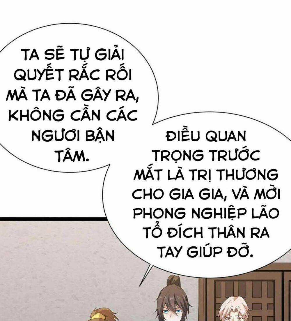 Tiên Đế Qui Lai Chapter 161 trang 21