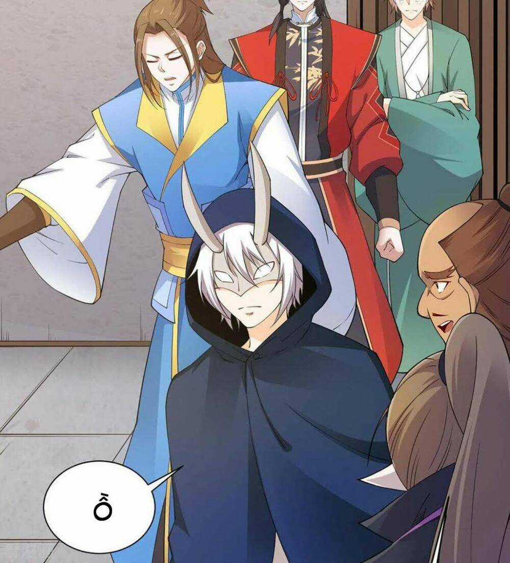 Tiên Đế Qui Lai Chapter 161 trang 22