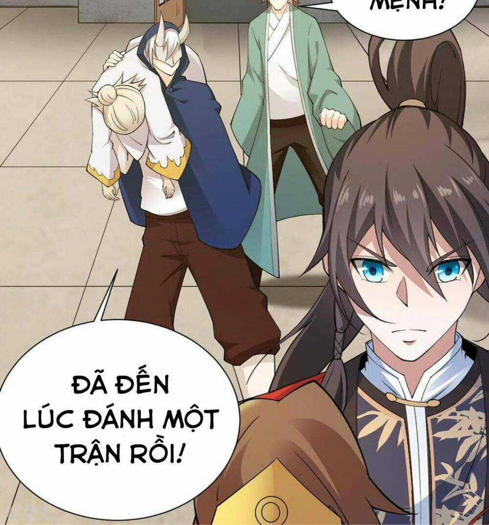 Tiên Đế Qui Lai Chapter 161 trang 29