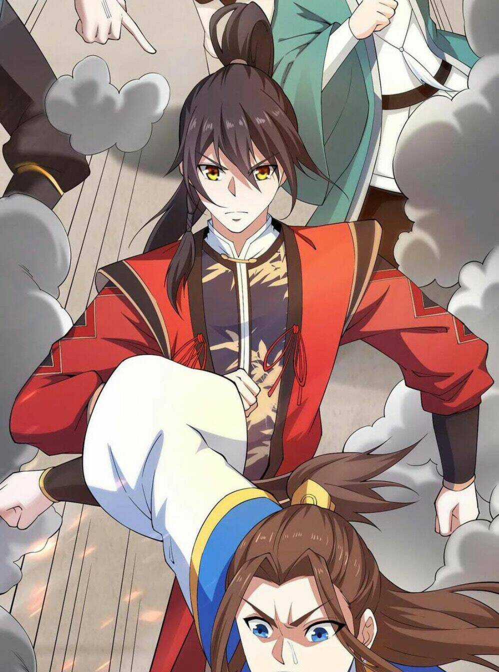 Tiên Đế Qui Lai Chapter 161 trang 3