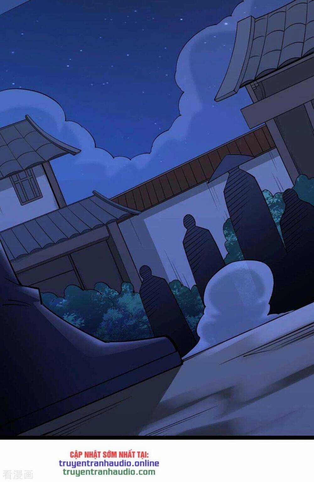 Tiên Đế Qui Lai Chapter 161 trang 32