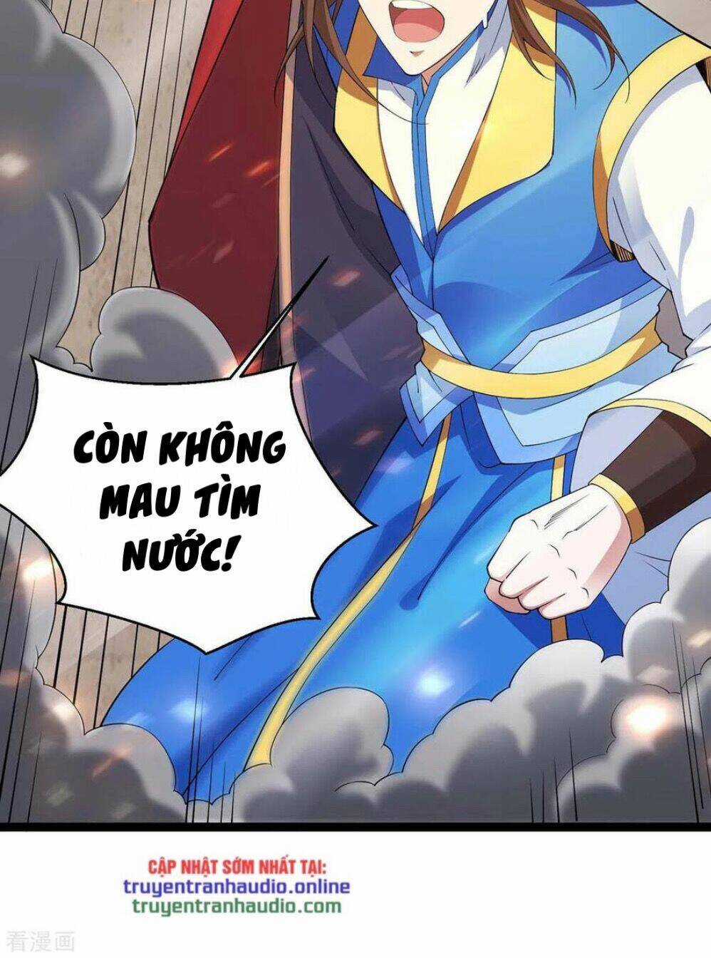 Tiên Đế Qui Lai Chapter 161 trang 4