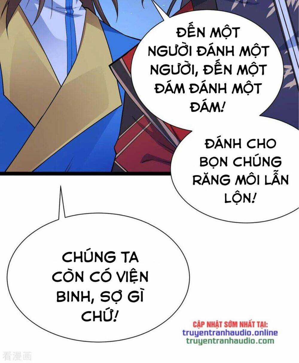 Tiên Đế Qui Lai Chapter 161 trang 42