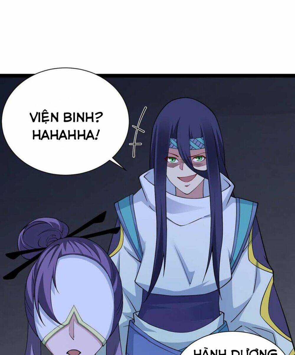 Tiên Đế Qui Lai Chapter 161 trang 43