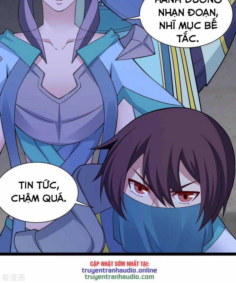 Tiên Đế Qui Lai Chapter 161 trang 44