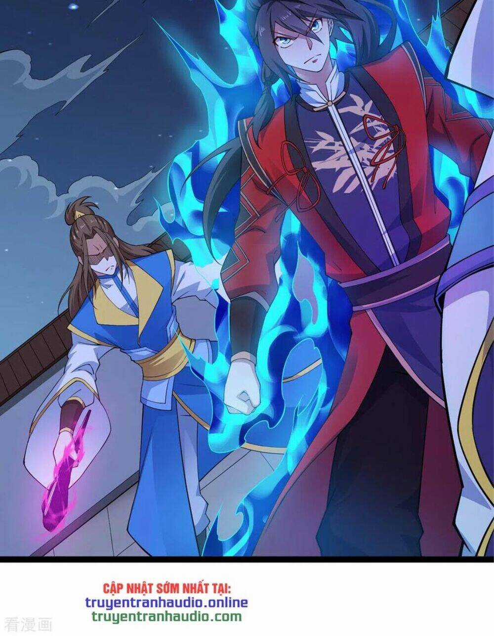 Tiên Đế Qui Lai Chapter 161 trang 46