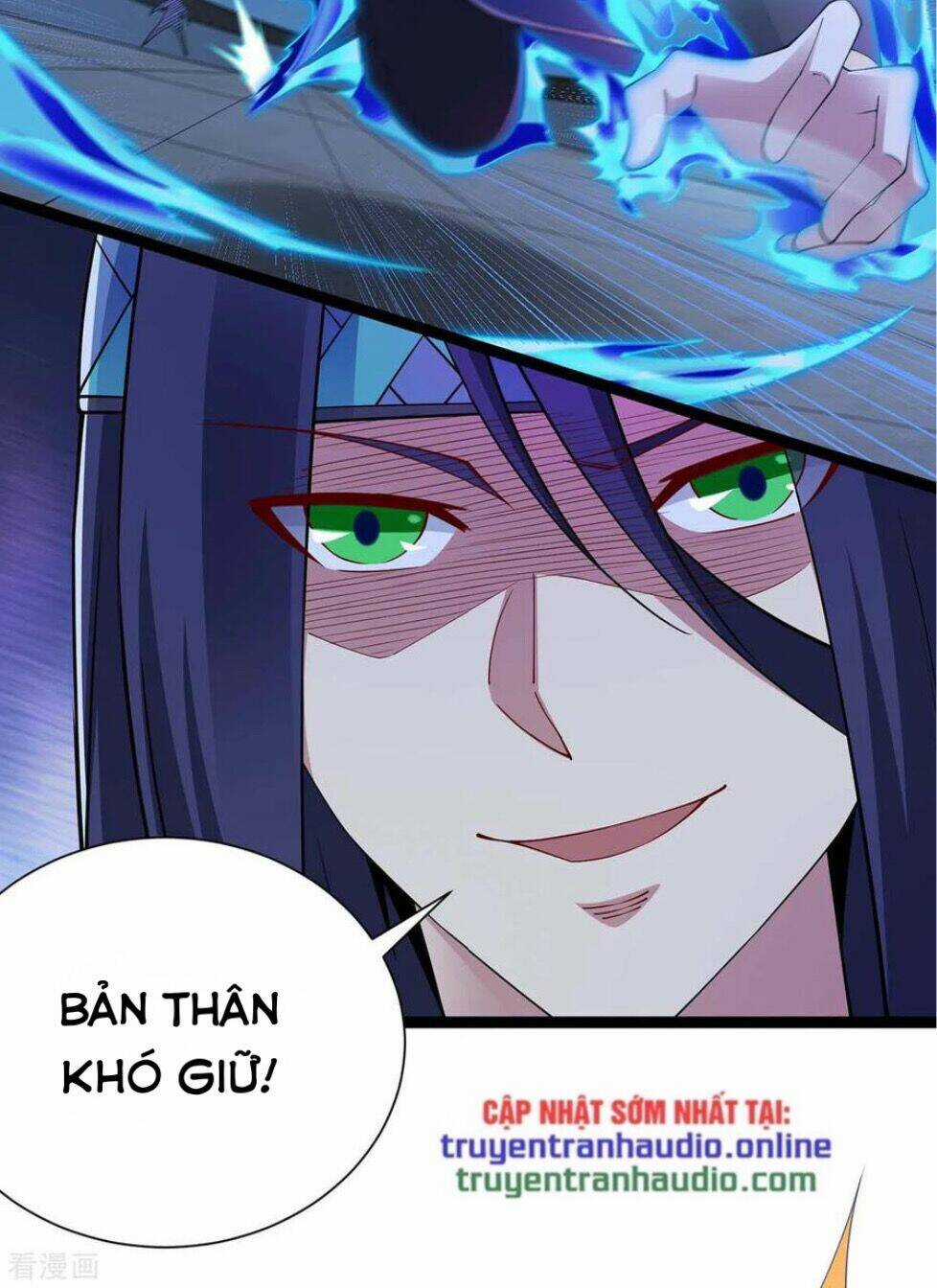 Tiên Đế Qui Lai Chapter 161 trang 48