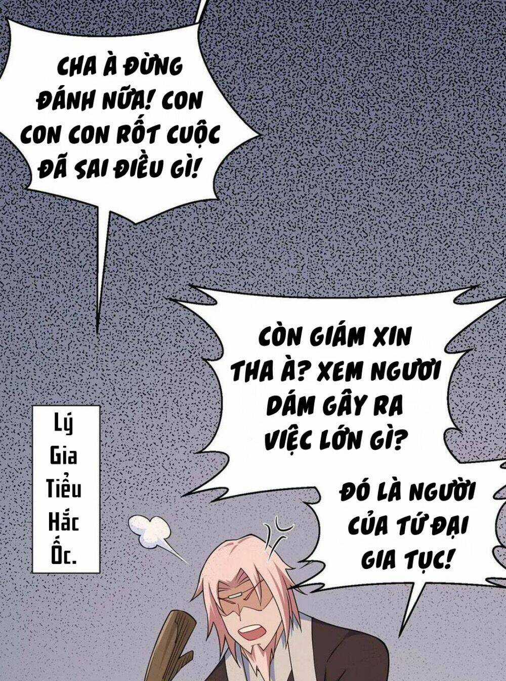 Tiên Đế Qui Lai Chapter 161 trang 52