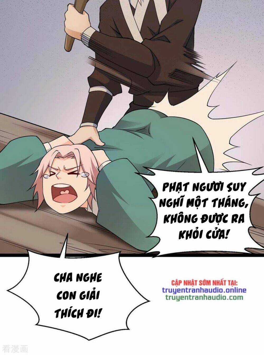 Tiên Đế Qui Lai Chapter 161 trang 53