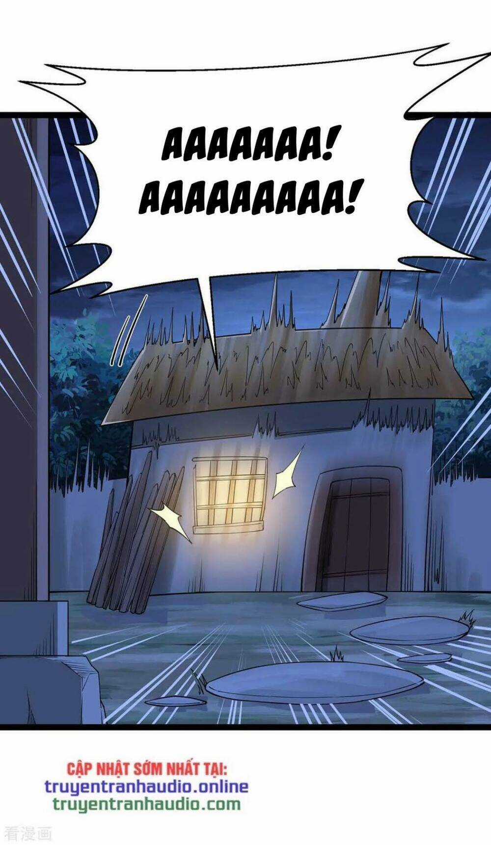 Tiên Đế Qui Lai Chapter 161 trang 54