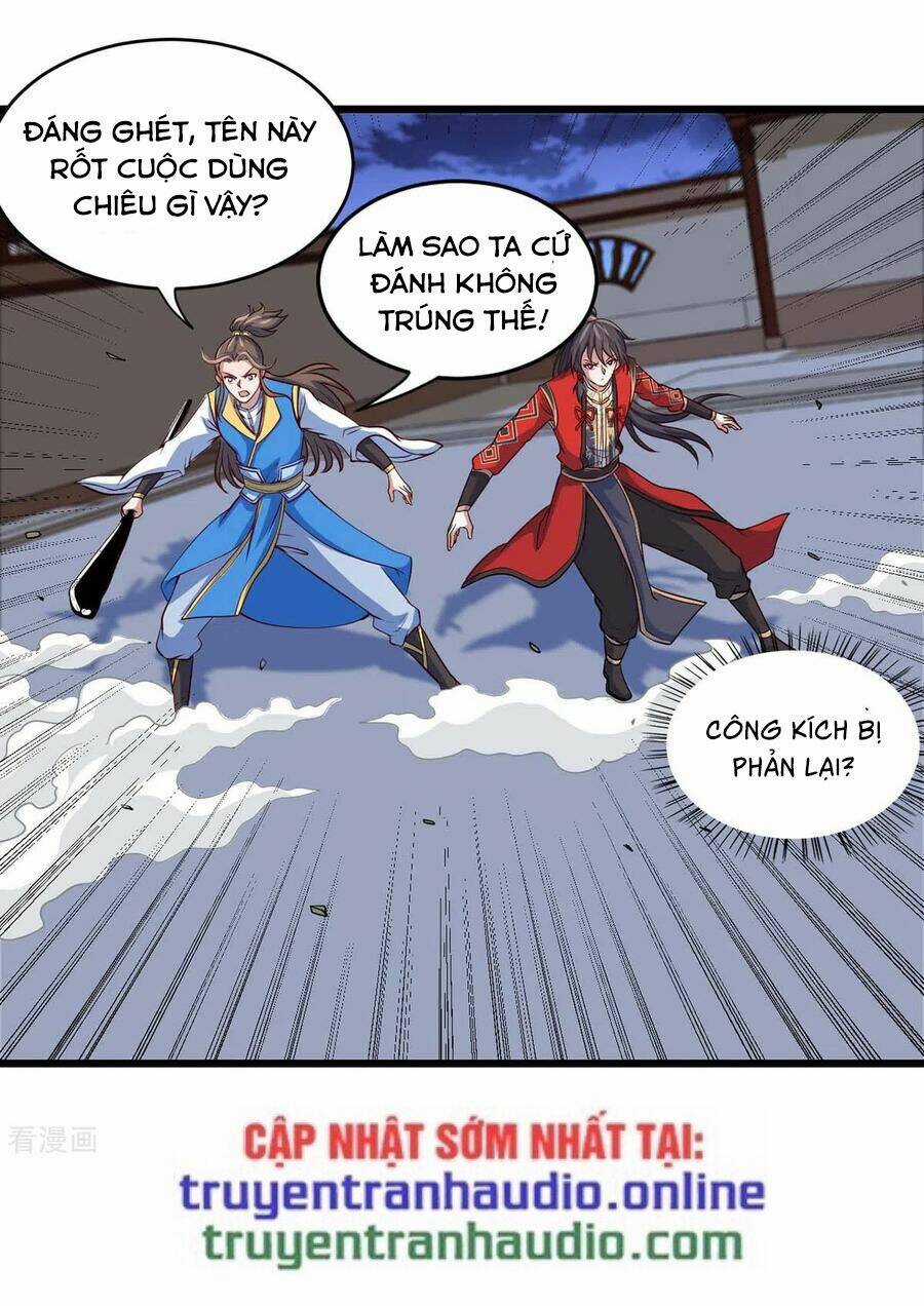Tiên Đế Qui Lai Chapter 162 trang 14