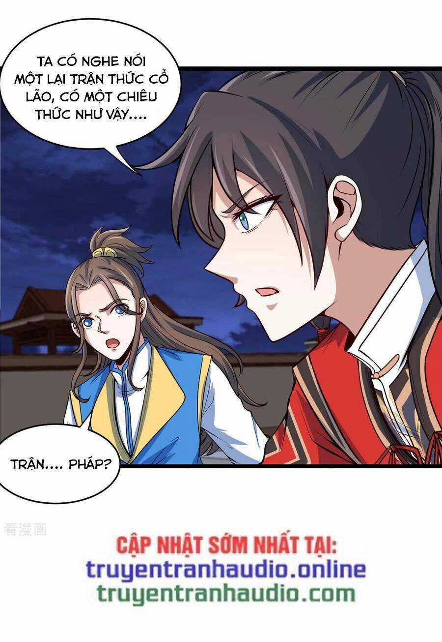 Tiên Đế Qui Lai Chapter 162 trang 15