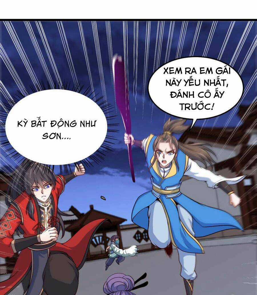 Tiên Đế Qui Lai Chapter 162 trang 27