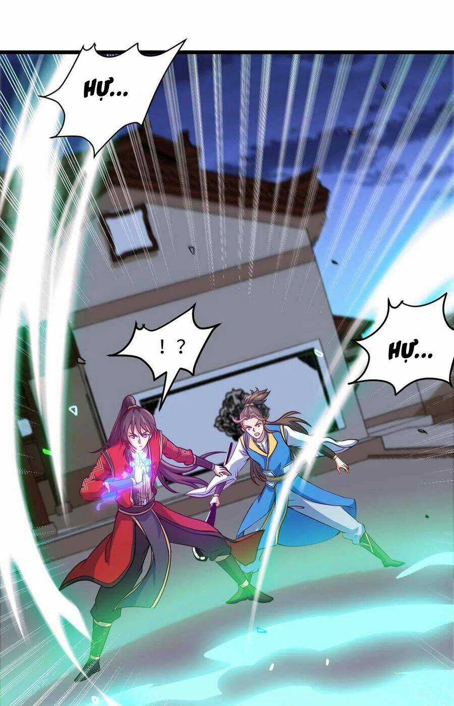 Tiên Đế Qui Lai Chapter 162 trang 31