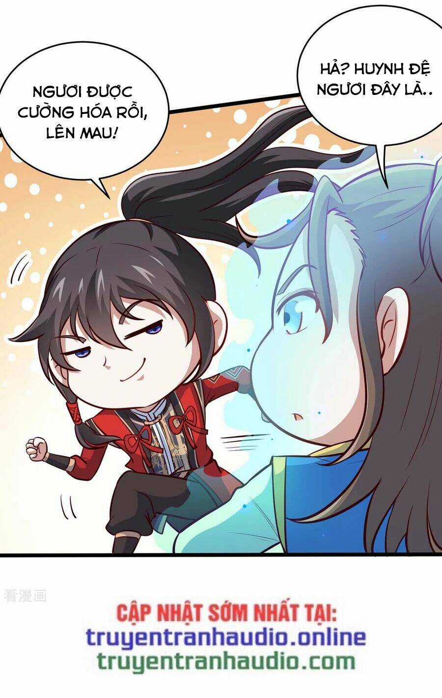 Tiên Đế Qui Lai Chapter 162 trang 42