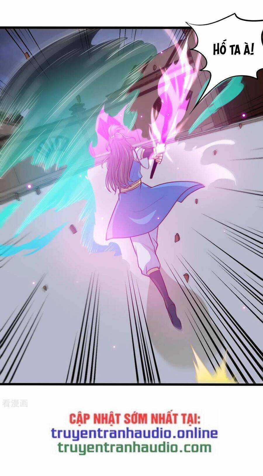 Tiên Đế Qui Lai Chapter 162 trang 43