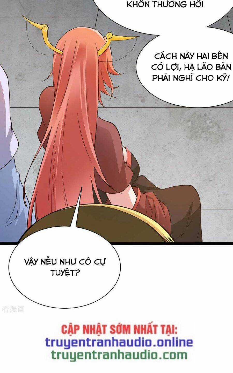 Tiên Đế Qui Lai Chapter 162 trang 5