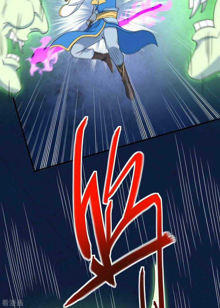 Tiên Đế Qui Lai Chapter 163 trang 16