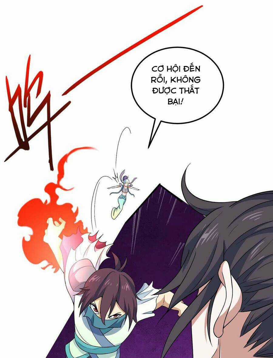 Tiên Đế Qui Lai Chapter 163 trang 19